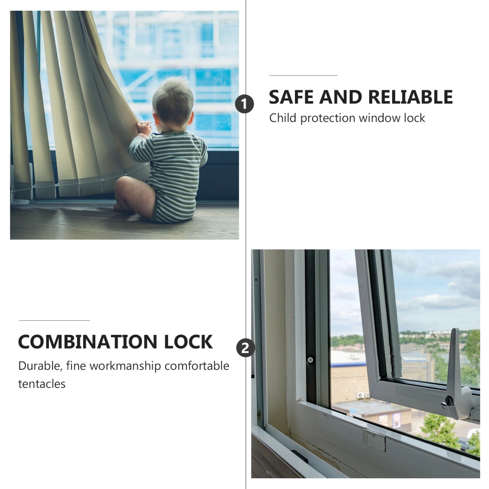 Kids Safety Lock Window Lock Refrigerator Lock Child Safety Security Lock