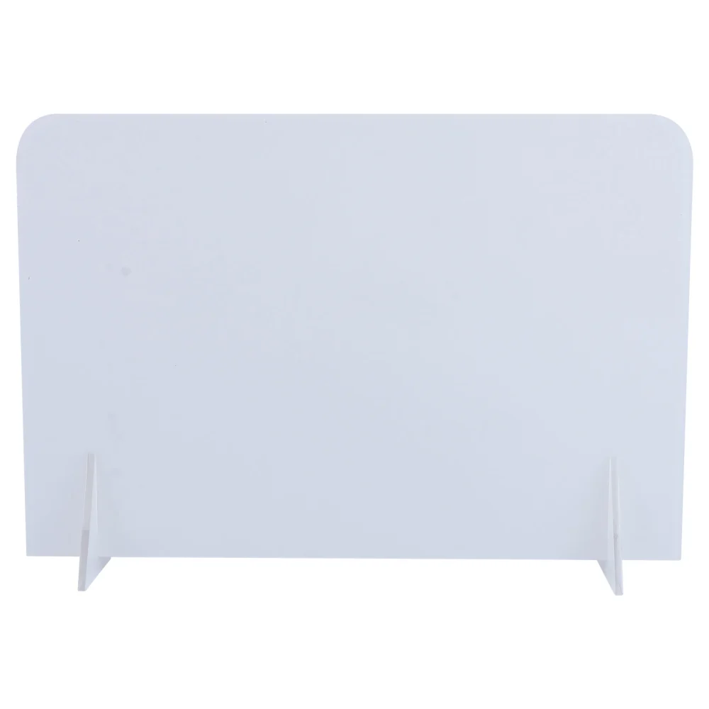 1Pc Student Message Board Creative Note Board Children Sketchpad (Transparent)