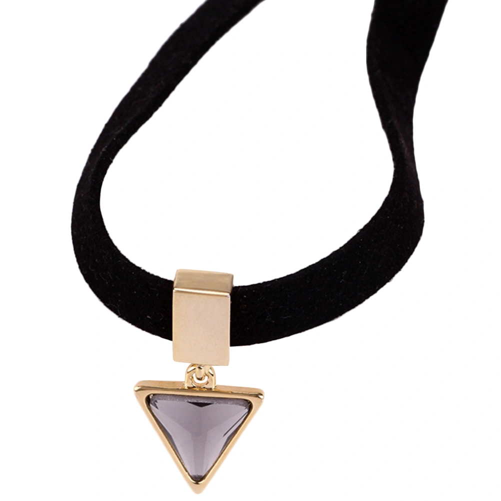 Women Chokers Minimalist Pendant Necklaces Chokers Necklace for Teens Women