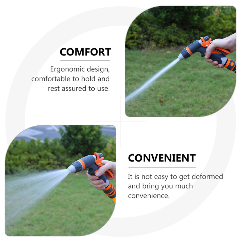 Manual Operate Car Washer Water Flow Adjustable Garden Watering Device Supply