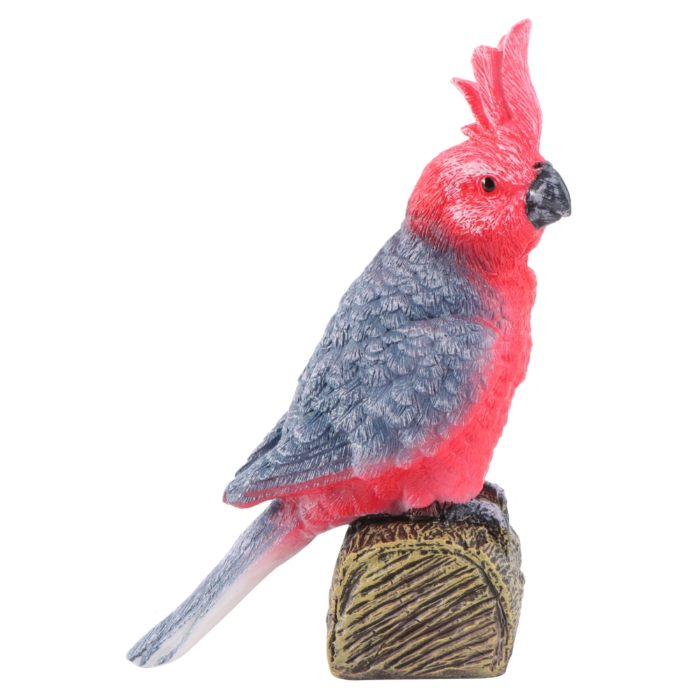 1Pc Simulated Bird Model Animal Model Children Bird Toy Educational Bird Toy