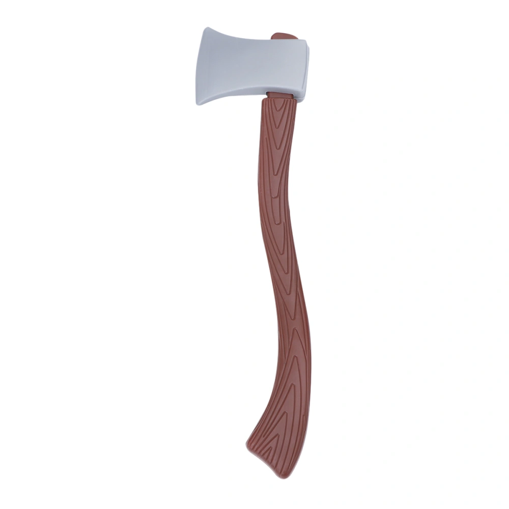 59cm Axe Prop Halloween Performance Supply Costume Accessory Kids Toy