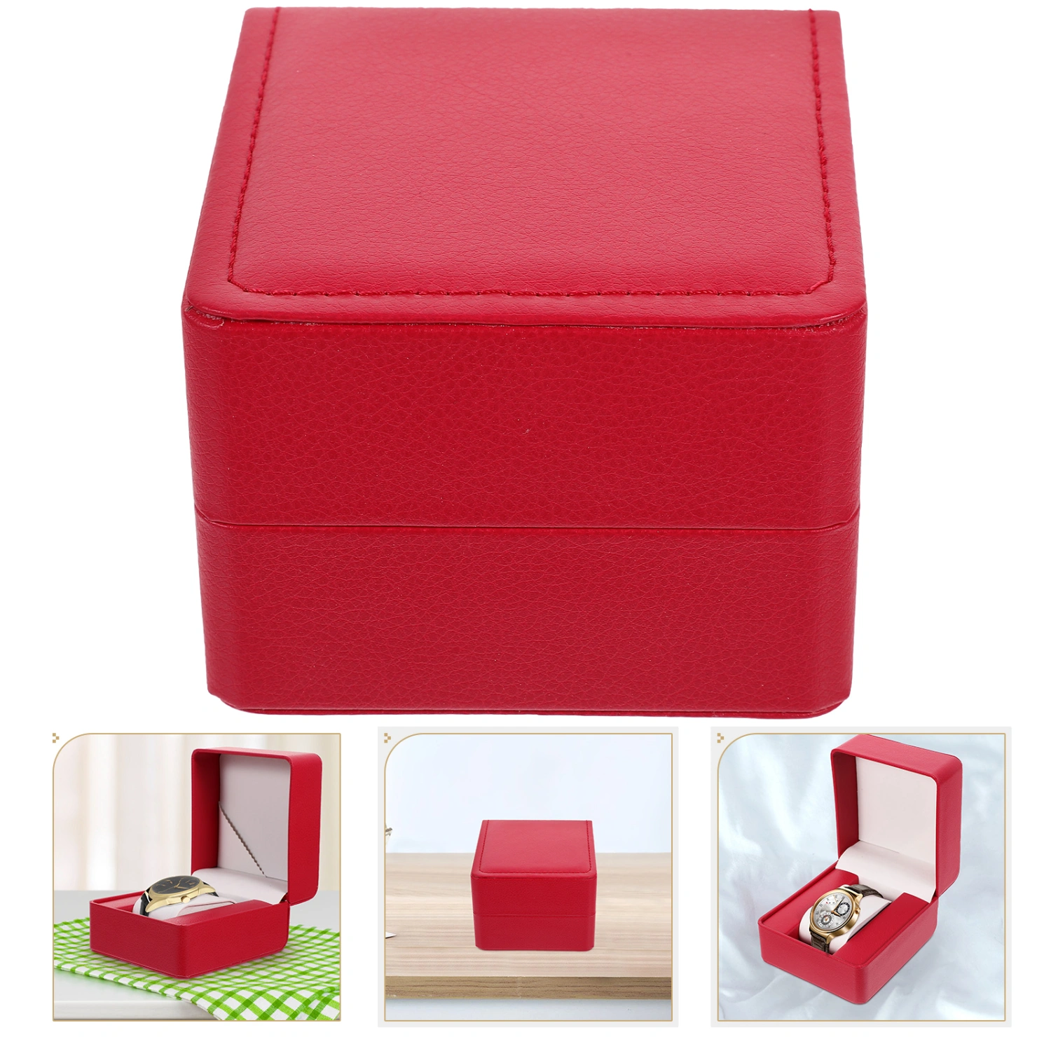 Watch Packing Case Modern Watch Box Jewelry Storage Case Watch Display Case
