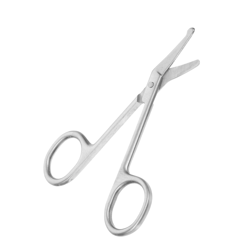 Gauze Scissor All Steel Scissor Bandage Gauze Scissor Medical Gauze Scissor