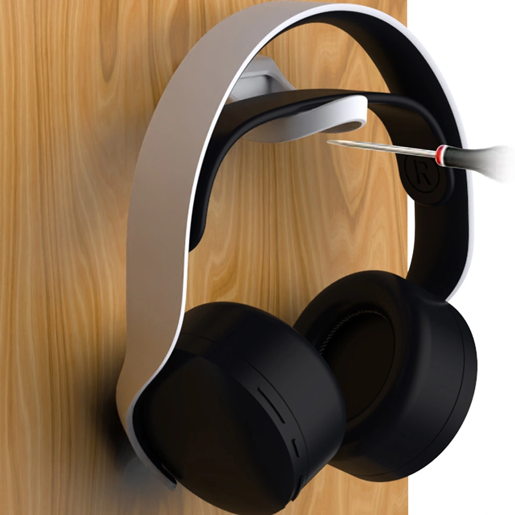 Controller Holder Headphone Bracket Multipurpose Headphone Wall Mount Accessory