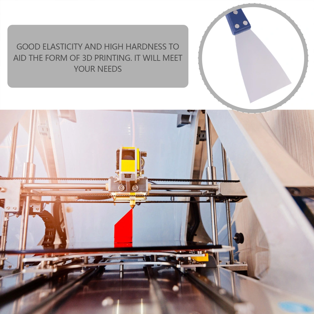 2pcs Practical Printing Scrappers 3D Printing Removers 3D Printer Remove Tools
