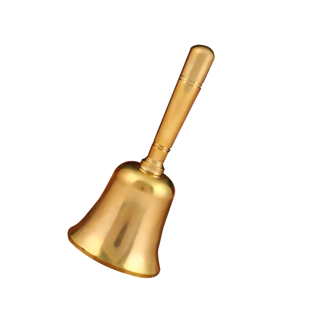 Decorative Hand Bell Vintage Call Bell Bar Restaurant Call Bell Brass Bell