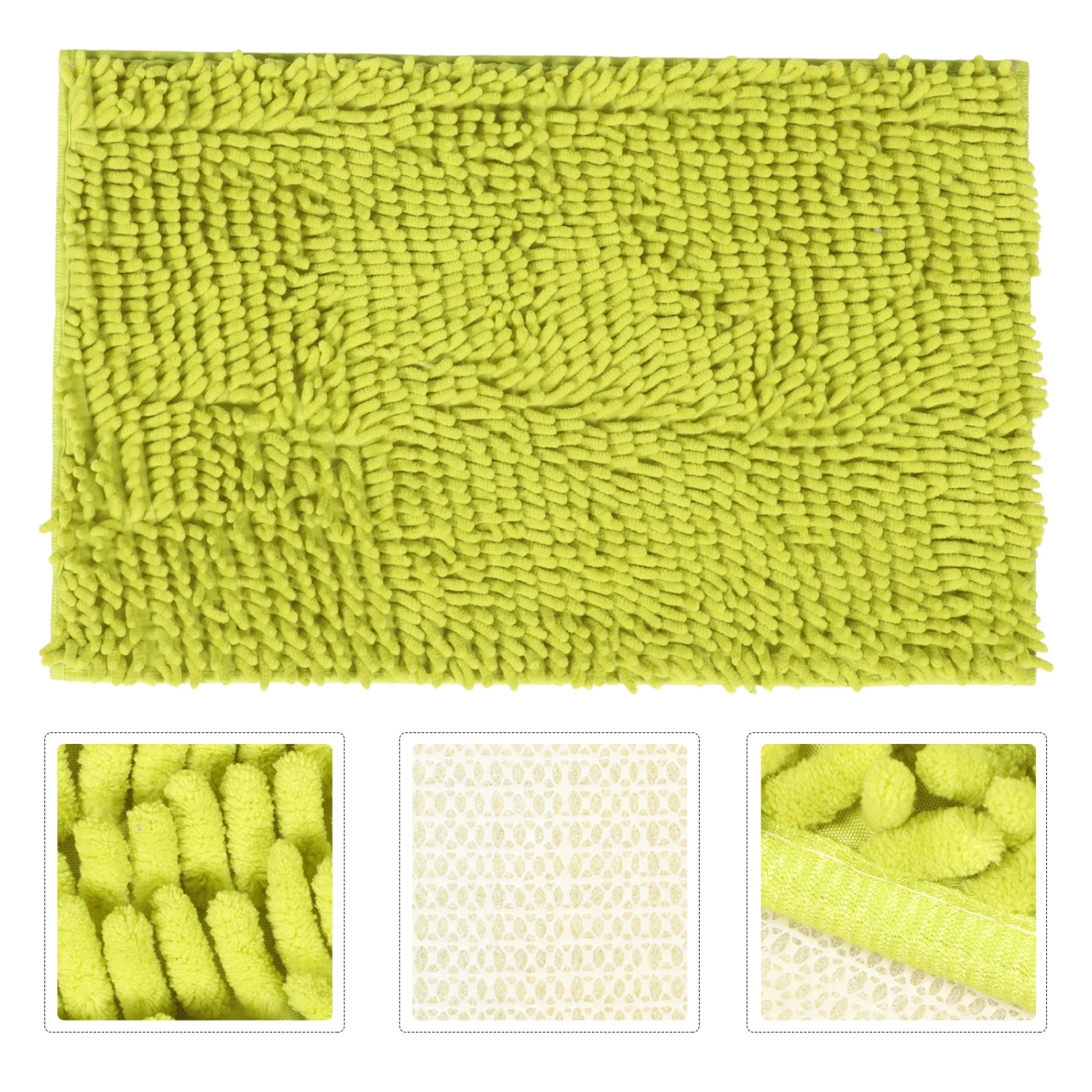Household Door Mat Multi-function Floor Mat Anti-skid Entryway Mat Home Accessory