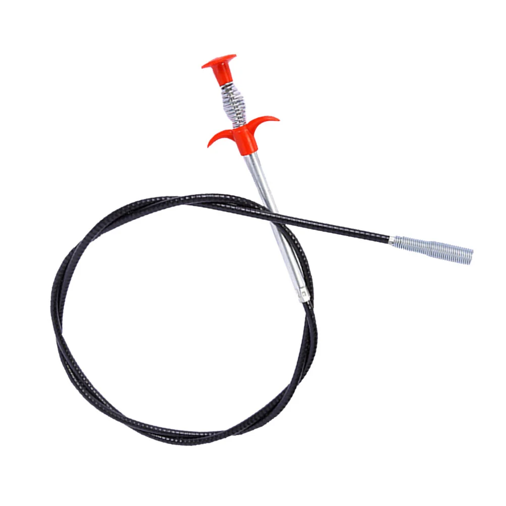 Sewer Pipe Dredge Tool Four Claw Cleaning Tools Clip Extractor Drain Cleaner