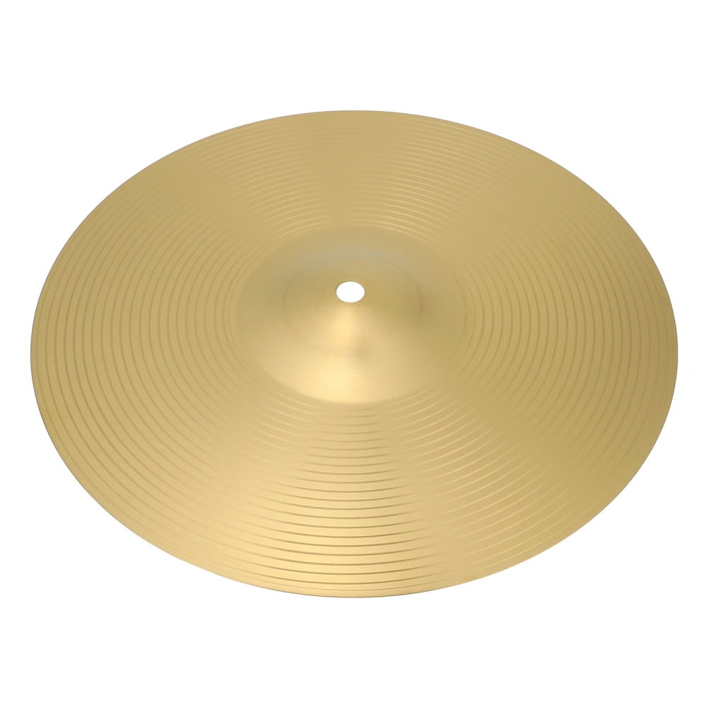 Cymbal Piece for Percussion Cymbal Drum Percussion Instrument Part Accessory