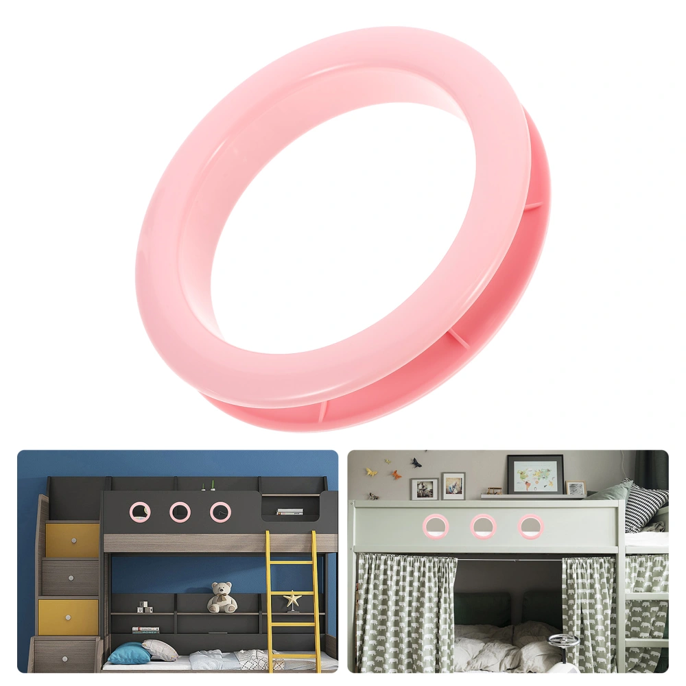 1Pc Children's Bed Decorative ABS Ring for Upper and Lower Bunk Bed Guard