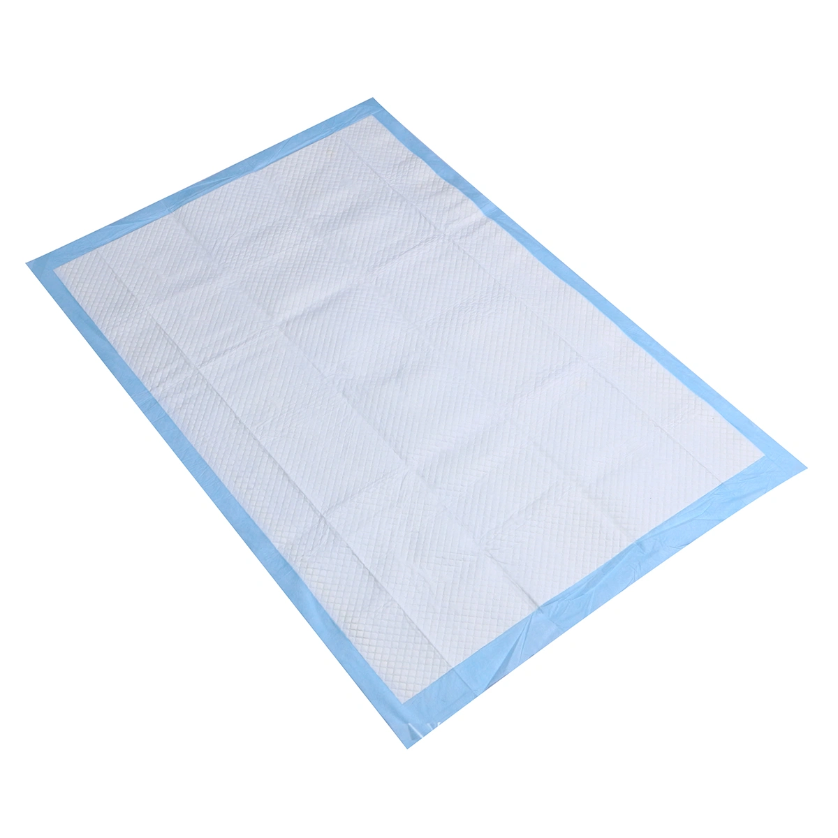Super Absorbent Antibacterial Deodorant Puppy Pads Diapers Pet Training Wee Wee Pads 60x90cm