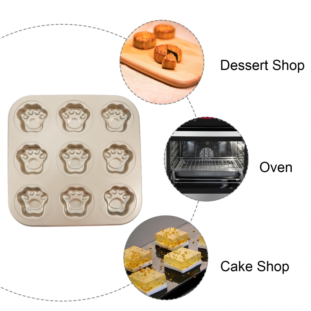 1pc Decorative Biscuit Mould Cartoon Biscuit Molds Biscuit Cutter Baking Mould