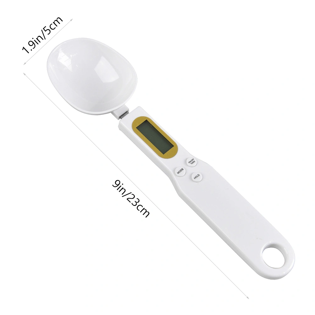 Digital Spoon Scale Food Weight Spoon Kitchen Scale Weight Spoon Baking Tool