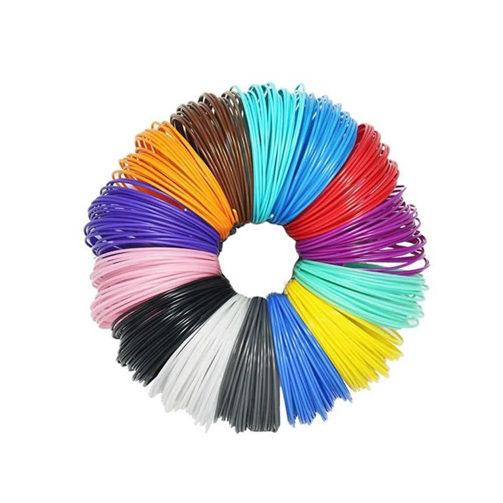 3D Pen Filament Refills ABS Filament With Random Color