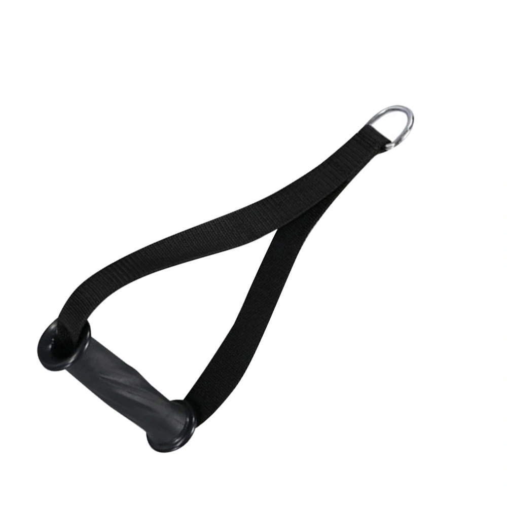 Resistance Band Handles Fitness Handle Grip Sports Equipment Handle Workout Accessory