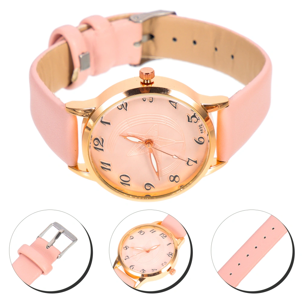 Women Dress Watch Women Wrist Watch Exquisite Watch Ornament Decorative Wrist Watch