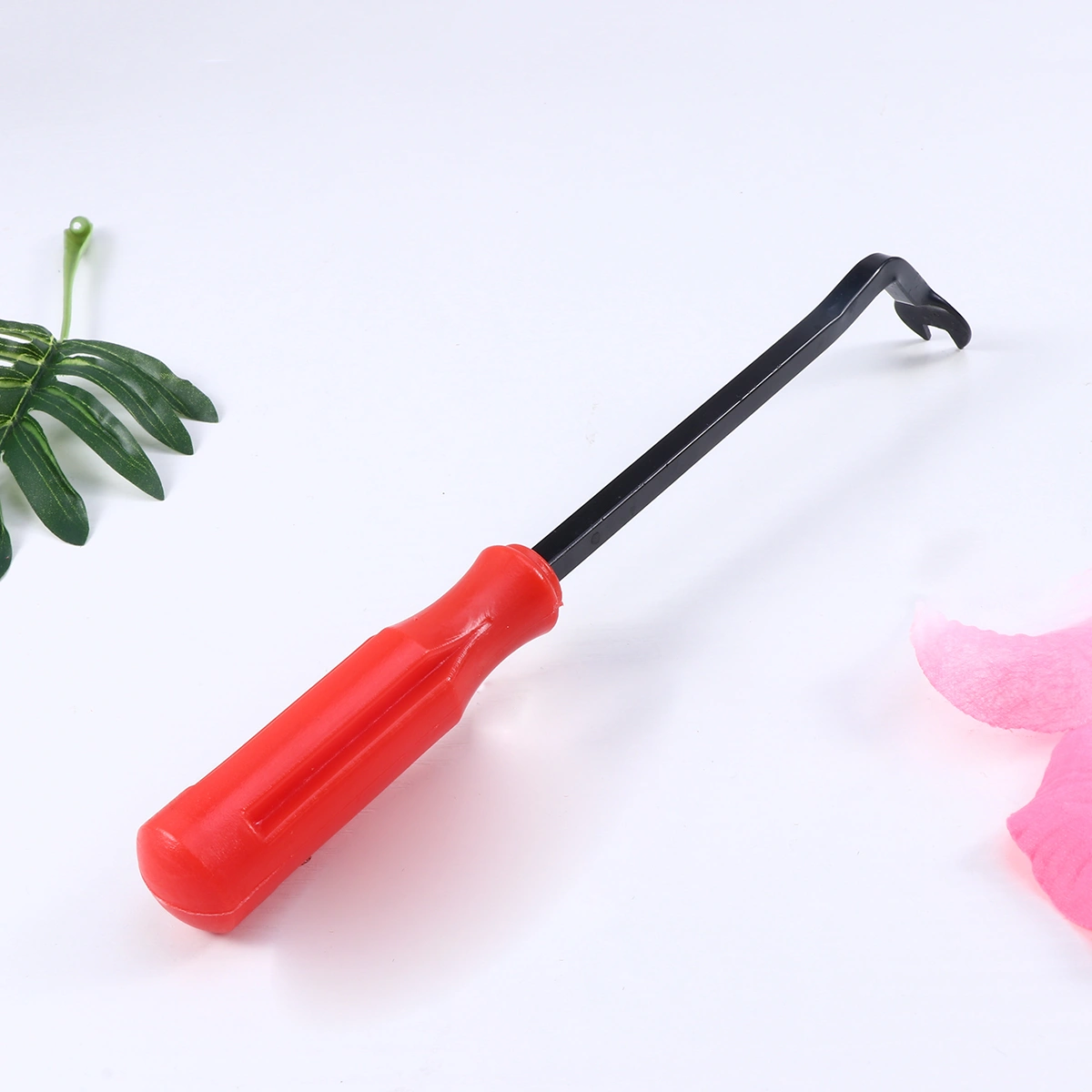 6 Inch Ergonomic Plastic Fastener Remover Door Panel Remover Reduces Damage to Panels