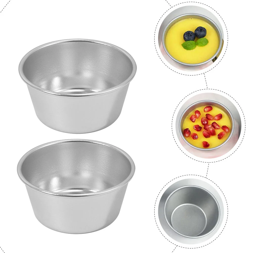 Household Pudding Cup Multi-function Muffin Nonstick Mold Convenient Baking Mold Baking Accessory