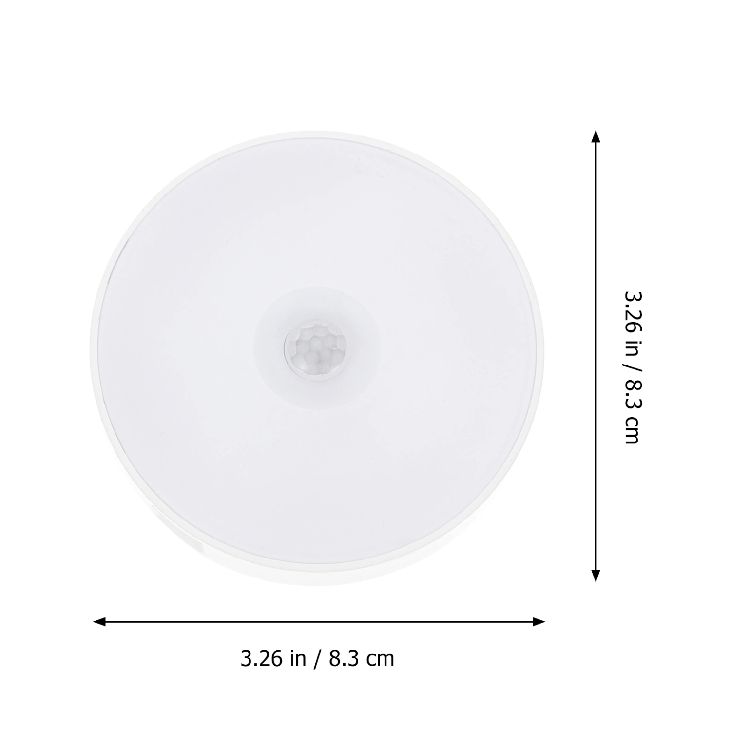 1pc Home Body Induction Small Night Lamp Home Wall Lamp LED Bedside Light