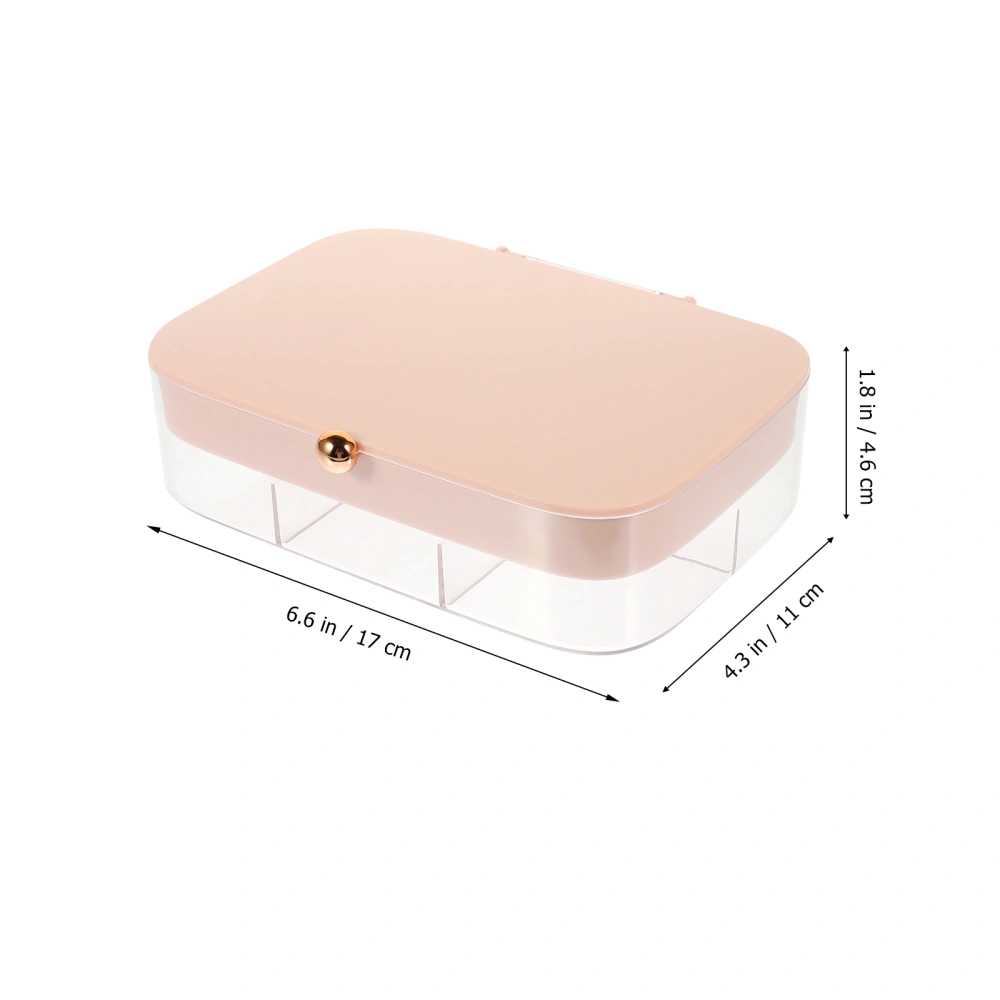 Jewelry Box Portable Jewelry Organizing Box Jewelry Storage Box Ring Storage Holder