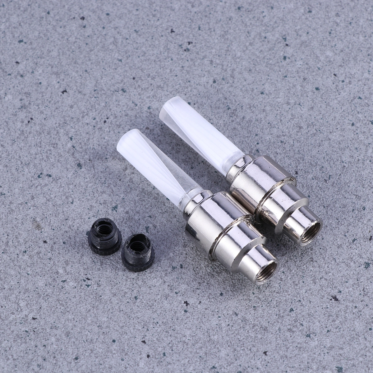 4pcs Wheel Lights Tire Light for Car Bike Motorcycle (Colorful)