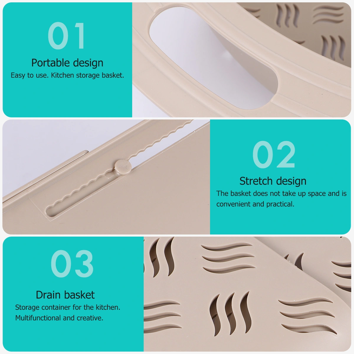 Sink Drain Basket Storage Basket Kitchen Container Bowl Chopsticks Dish Rack