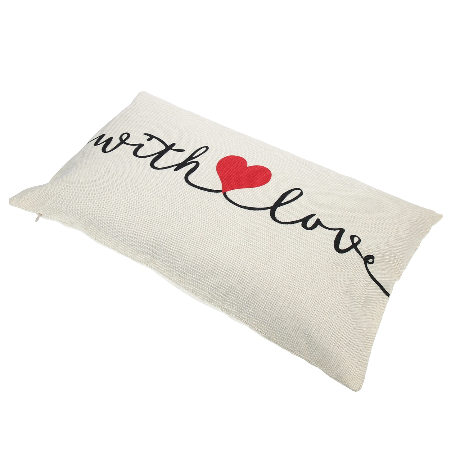 Household Linen Pillowcase Pillow Cover Festival Party Sofa Decoration