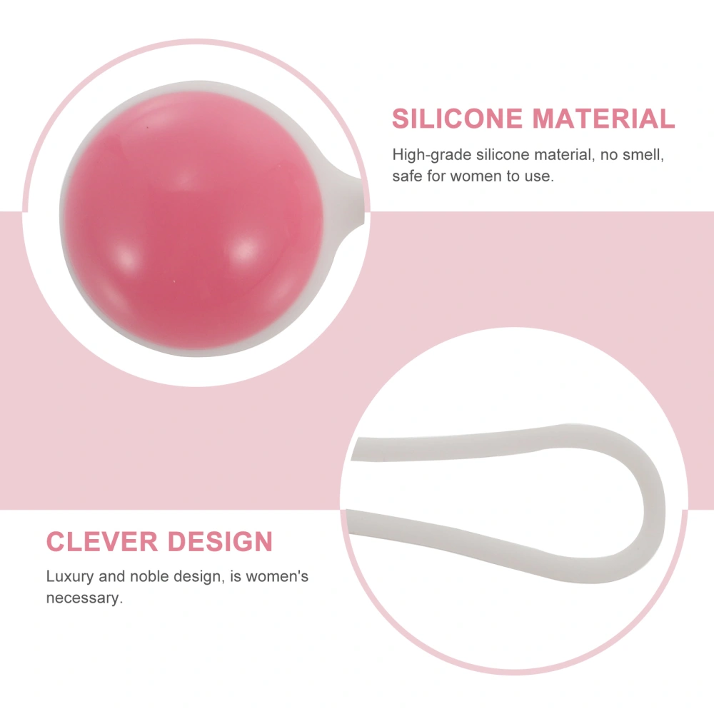 Household Vagina Ball Convenient Sex Toy Silicone Female Toy Female Accessory