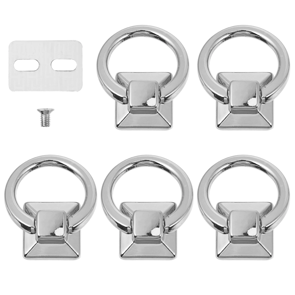 5PCS Handbag Link Buckle Multi-functional Link Buckle Practical Link Buckle