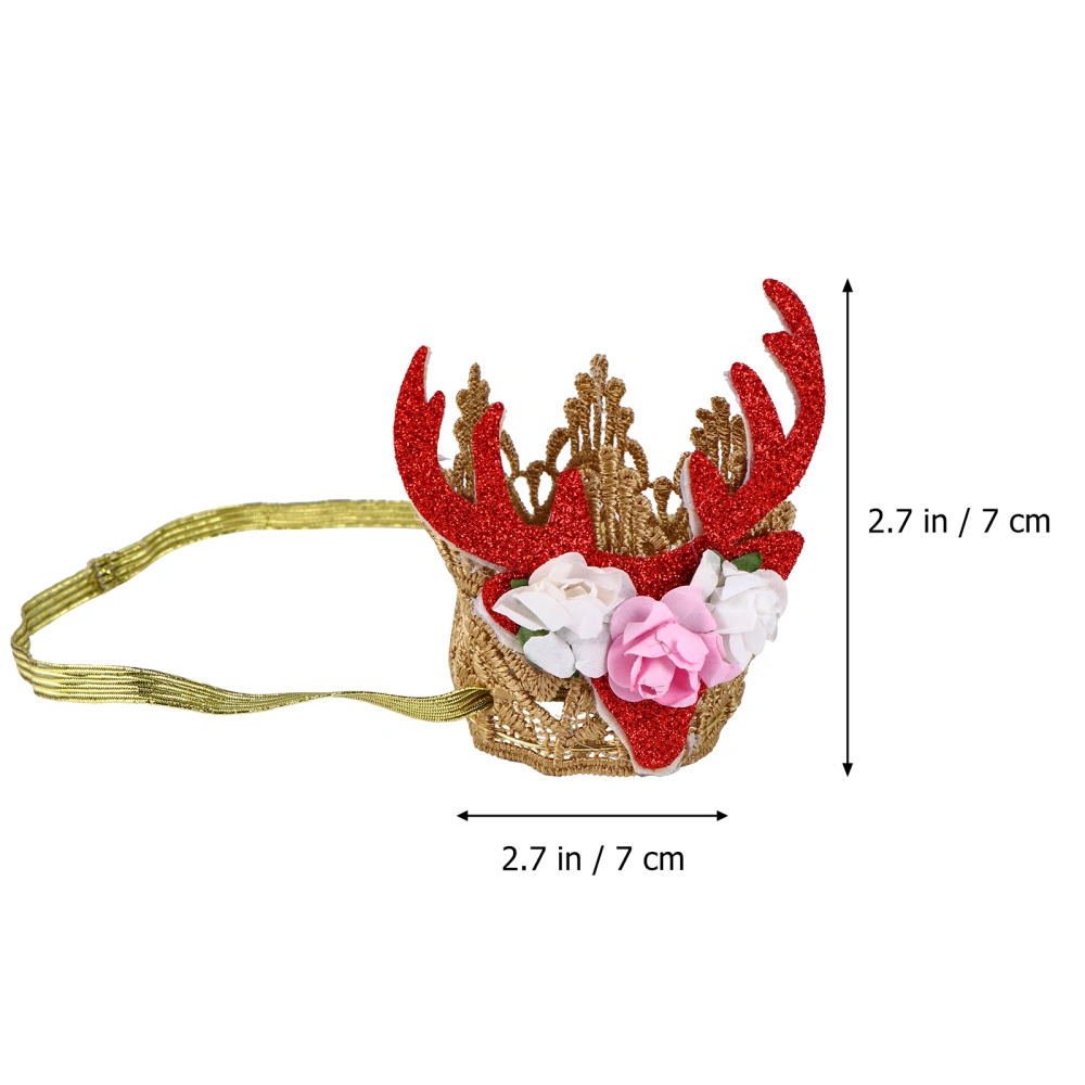 1pc Baby Hair Decoration Hair Accessories Birthday Headwear Crown Birthday Crown