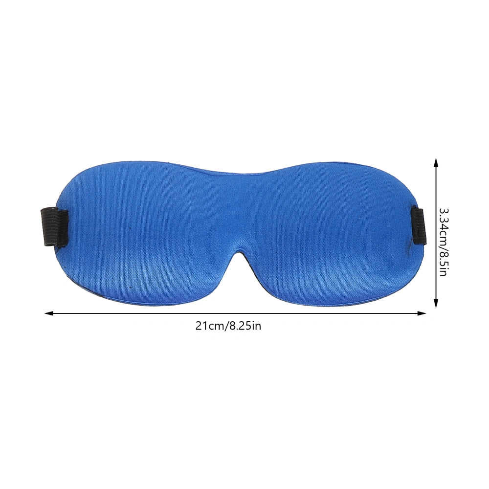 4pcs Three Dimensional Eye Mask Comfortable Sleep Eye Mask for Women Men