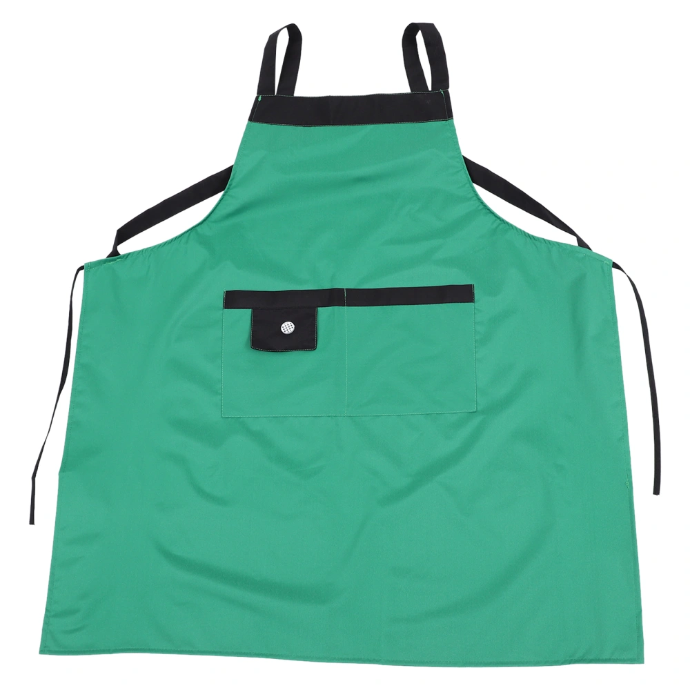 Waterproof and Oil Proof Apron Waitress Apron Cooking Apron Home Supplies