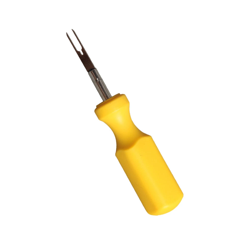 3mm Vehicle Harness Plug Terminal Disassembly Tool Wire Harness Terminal Extraction Back Needle Remove Tool Compatible for