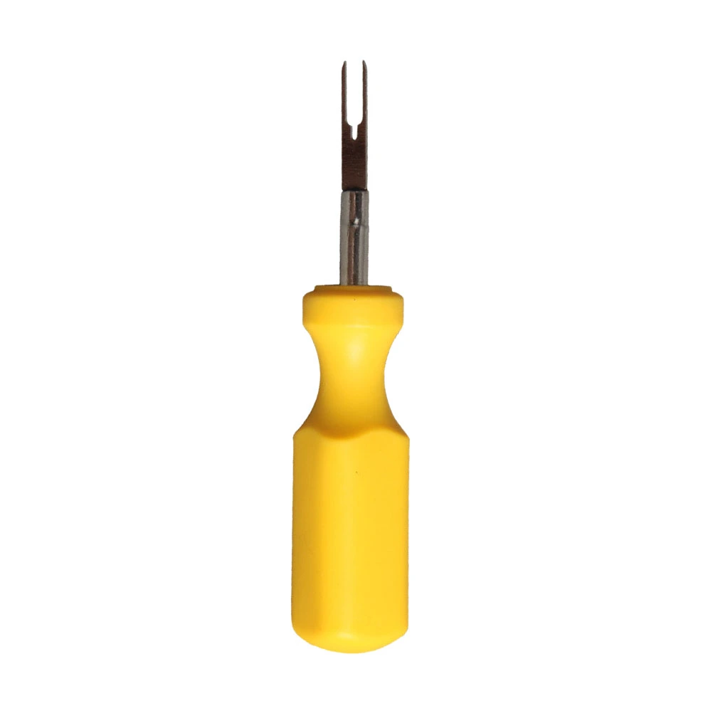 3mm Vehicle Harness Plug Terminal Disassembly Tool Wire Harness Terminal Extraction Back Needle Remove Tool Compatible for