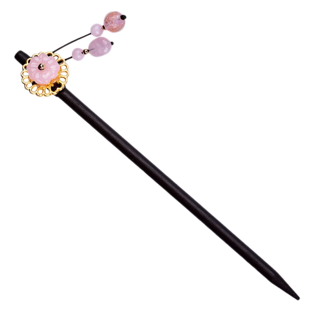 Girls Hairpins Fashion Hair Stick Creative Hair Chopstick Vintage Headdress Assorted Color