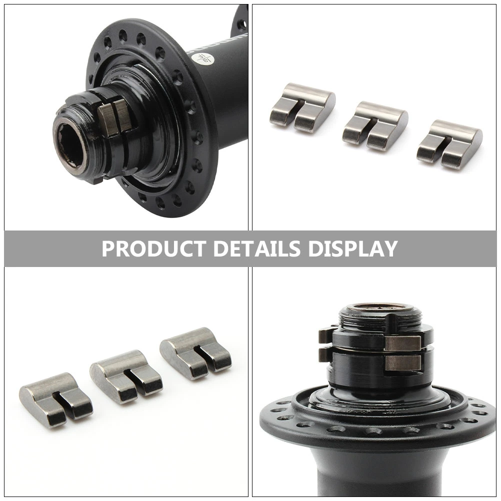 3PCS R2.4 Freehub Pawl Aluminum Alloy Replacement Bike Component Part Supply