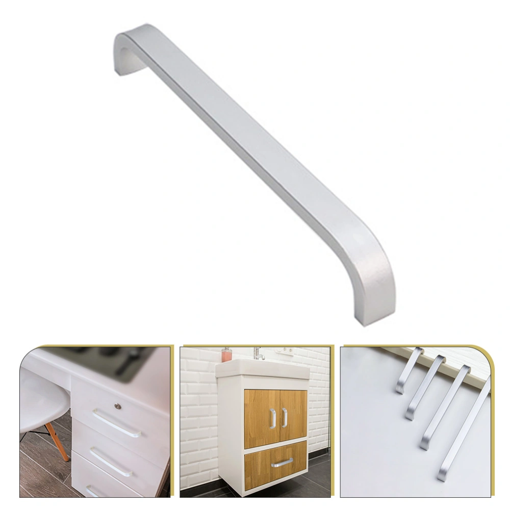 20pcs Aluminum Alloy Door Handles Drawer Knob Handles Delicate Furniture Cabinet Knobs