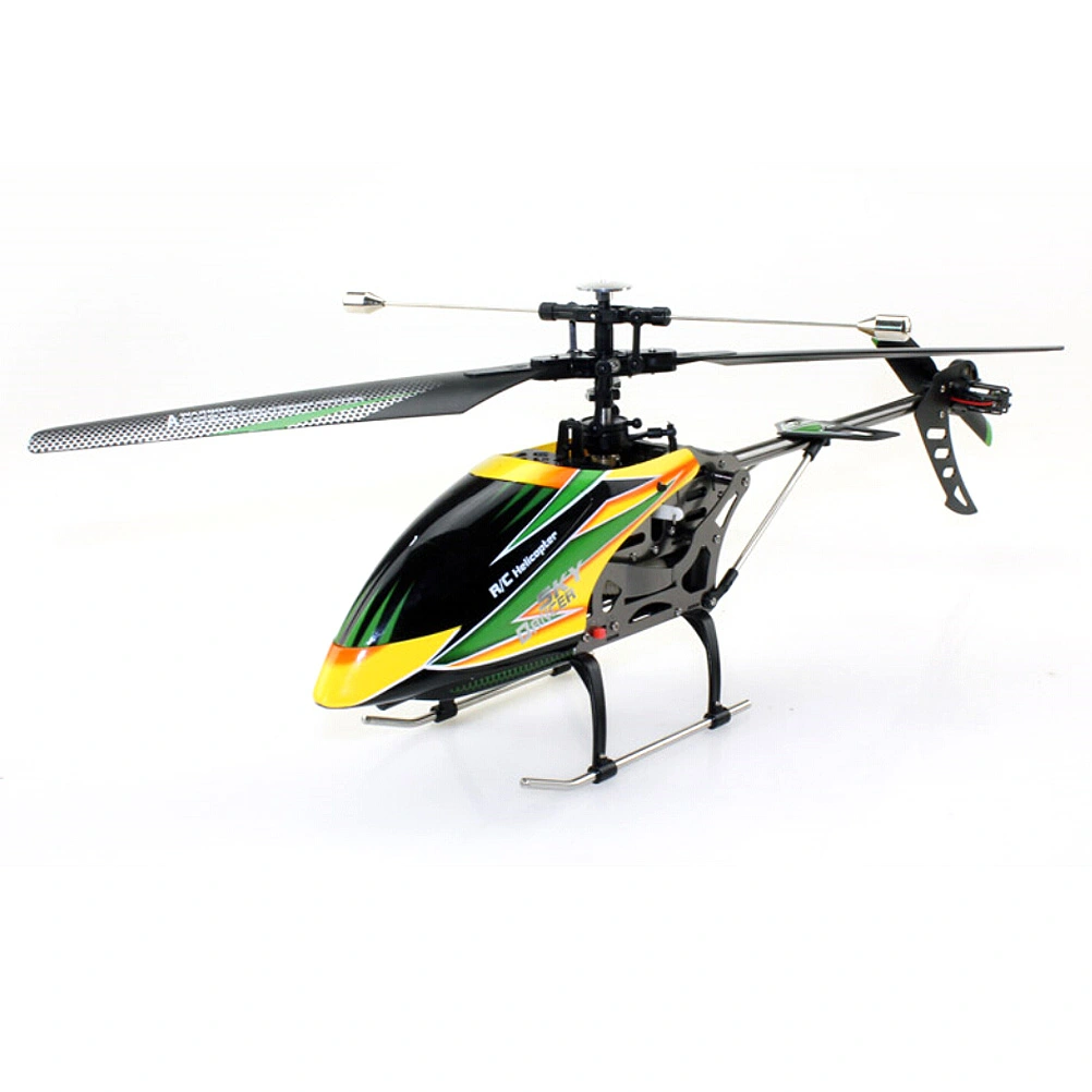 WLtoys V912 4-Channel 2.4GHz Single RC Helicopter with Built-in Gyro