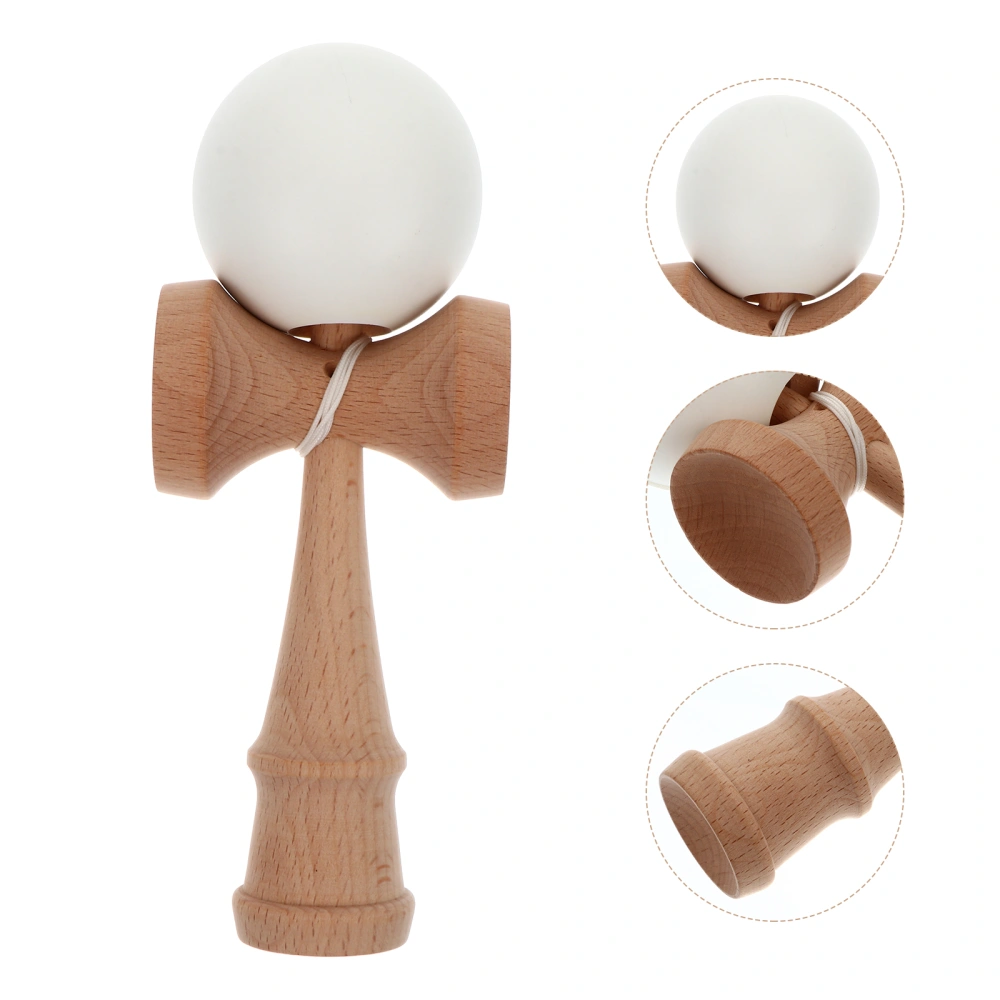 Luminous Kendama Toy Wooden Kendama Skillful Juggling Ball Toy Educational Toy