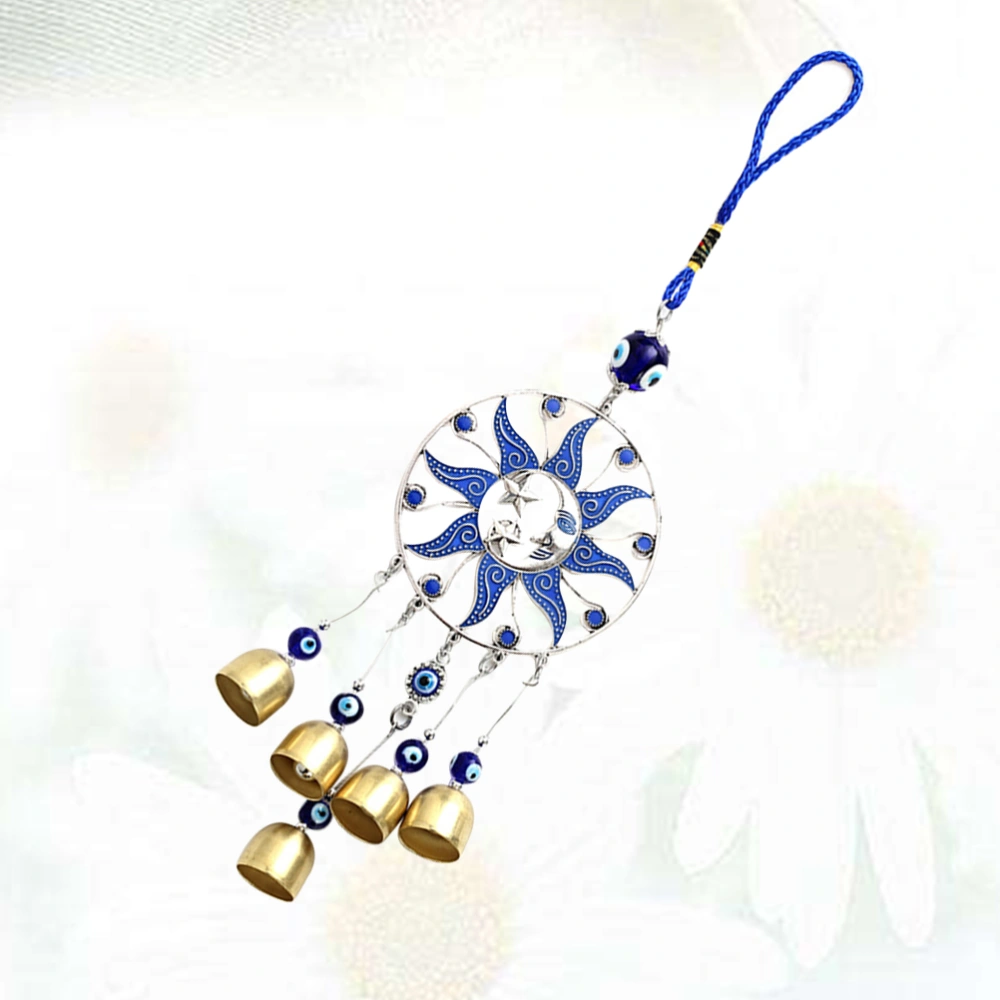 Creative Eye Wind Chime Hanging Beautiful Hanging Drop for Bag Car Home