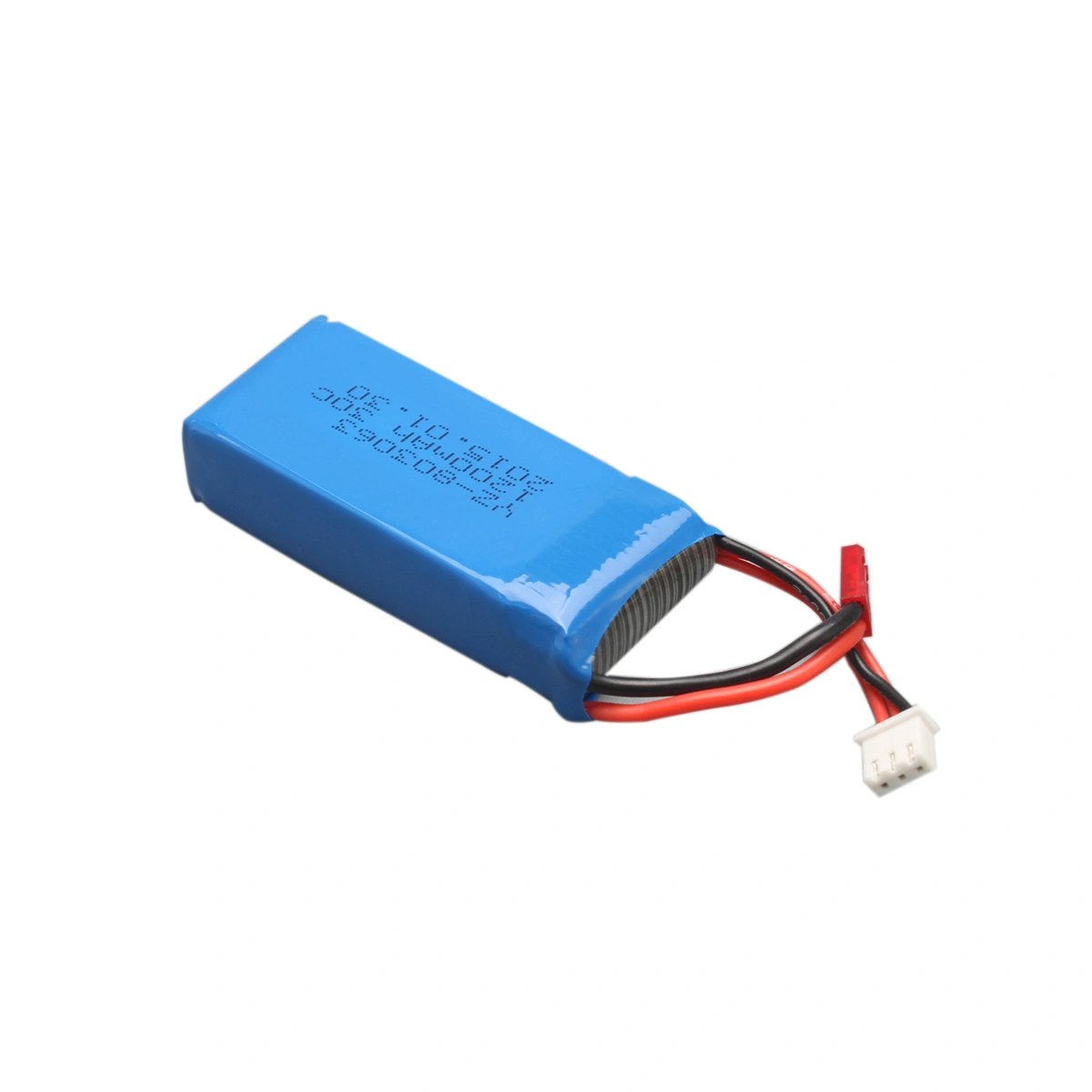 7.4V 1200mAh Rechargeable Lipo Battery for Tarantula X6 RC Quadcopter