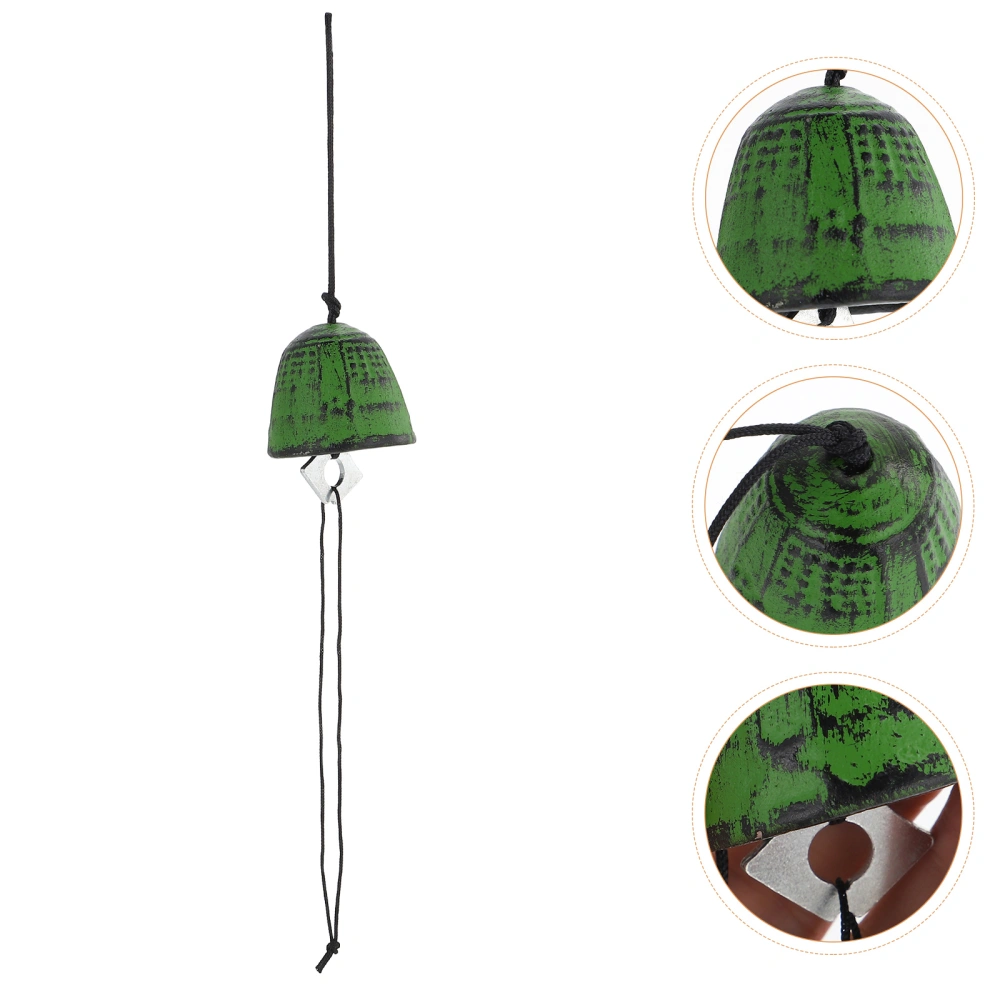 Japanese Style Wind Chime Vintage Wind Chime Hanging Decor Wind Bell Decor