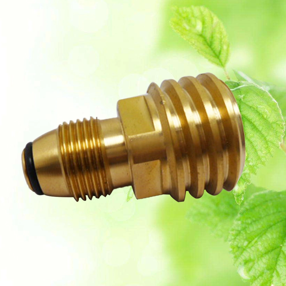 Outdoor Propane Tank Connector Pneumatic Tank adapter Universal Propane Tank Adapter