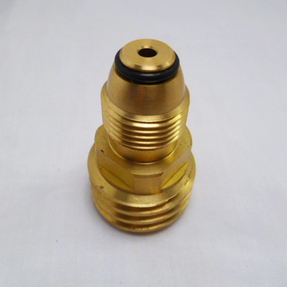 Outdoor Propane Tank Connector Pneumatic Tank adapter Universal Propane Tank Adapter