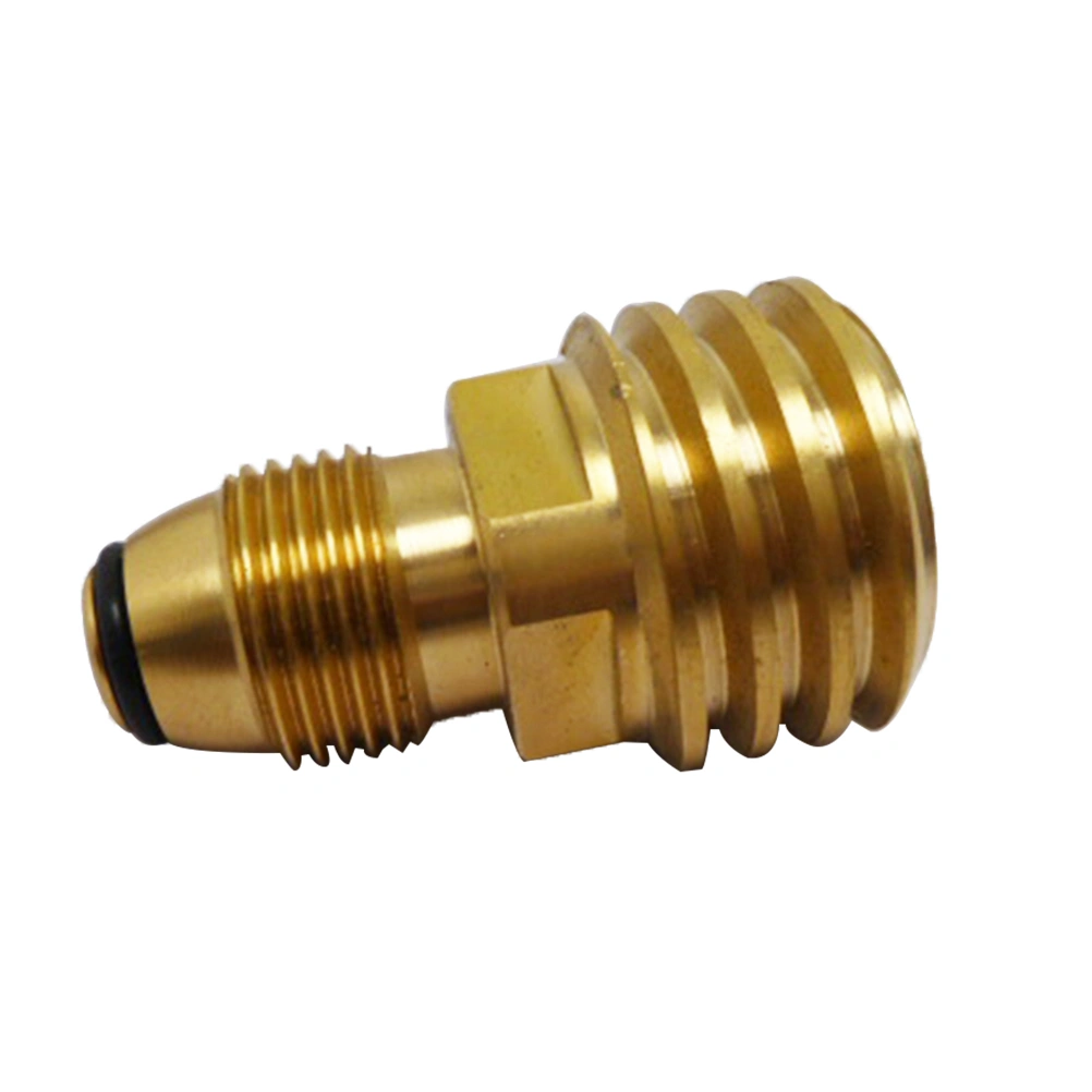 Outdoor Propane Tank Connector Pneumatic Tank adapter Universal Propane Tank Adapter