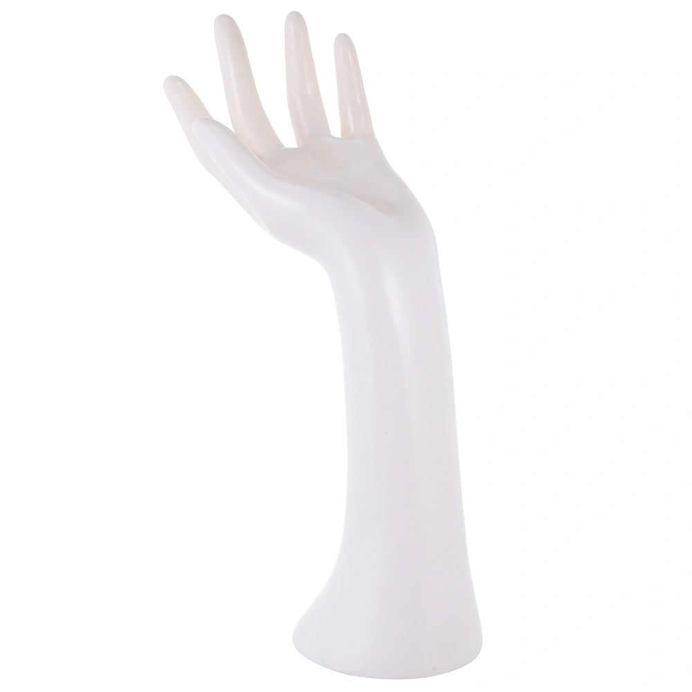  Prosthetic Hands Display Rack PE Showing Holder Hand Model Display Stand