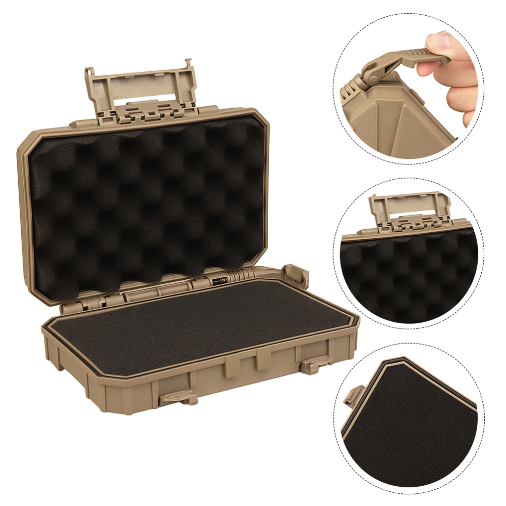 Tactics Small Tools Case Storage Box Sealed Container Survival Storage Case