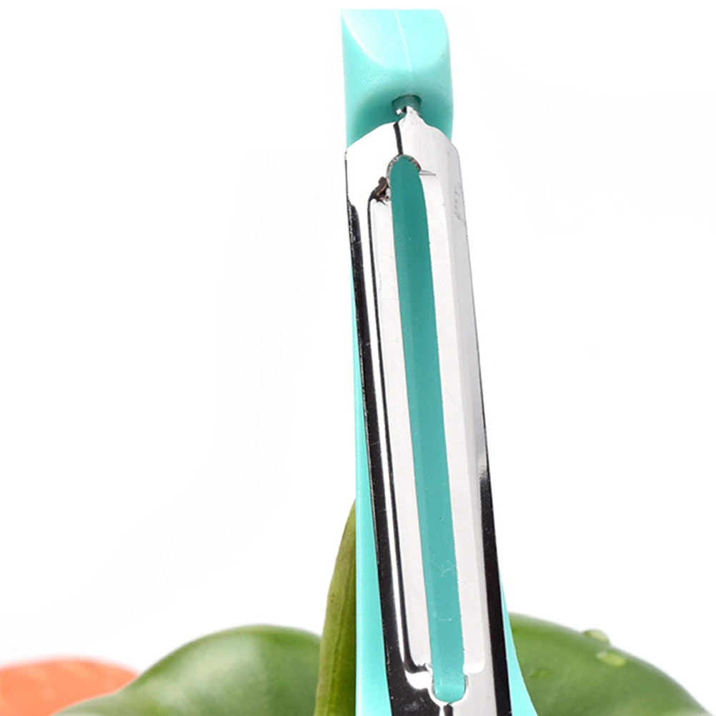 Creative Fruit Peeler Multifunctional Foldable Fruit Paring Tool Carrot Cucumber Vegetable Peeler Home Kitchen Gadget