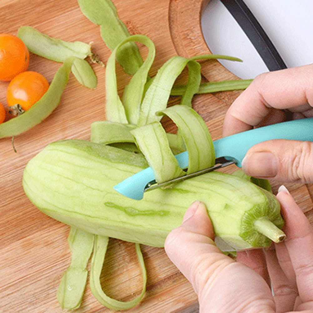Creative Fruit Peeler Multifunctional Foldable Fruit Paring Tool Carrot Cucumber Vegetable Peeler Home Kitchen Gadget